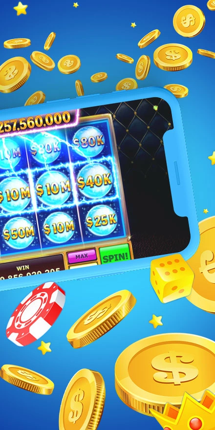 SpinGrande Casino Screenshot